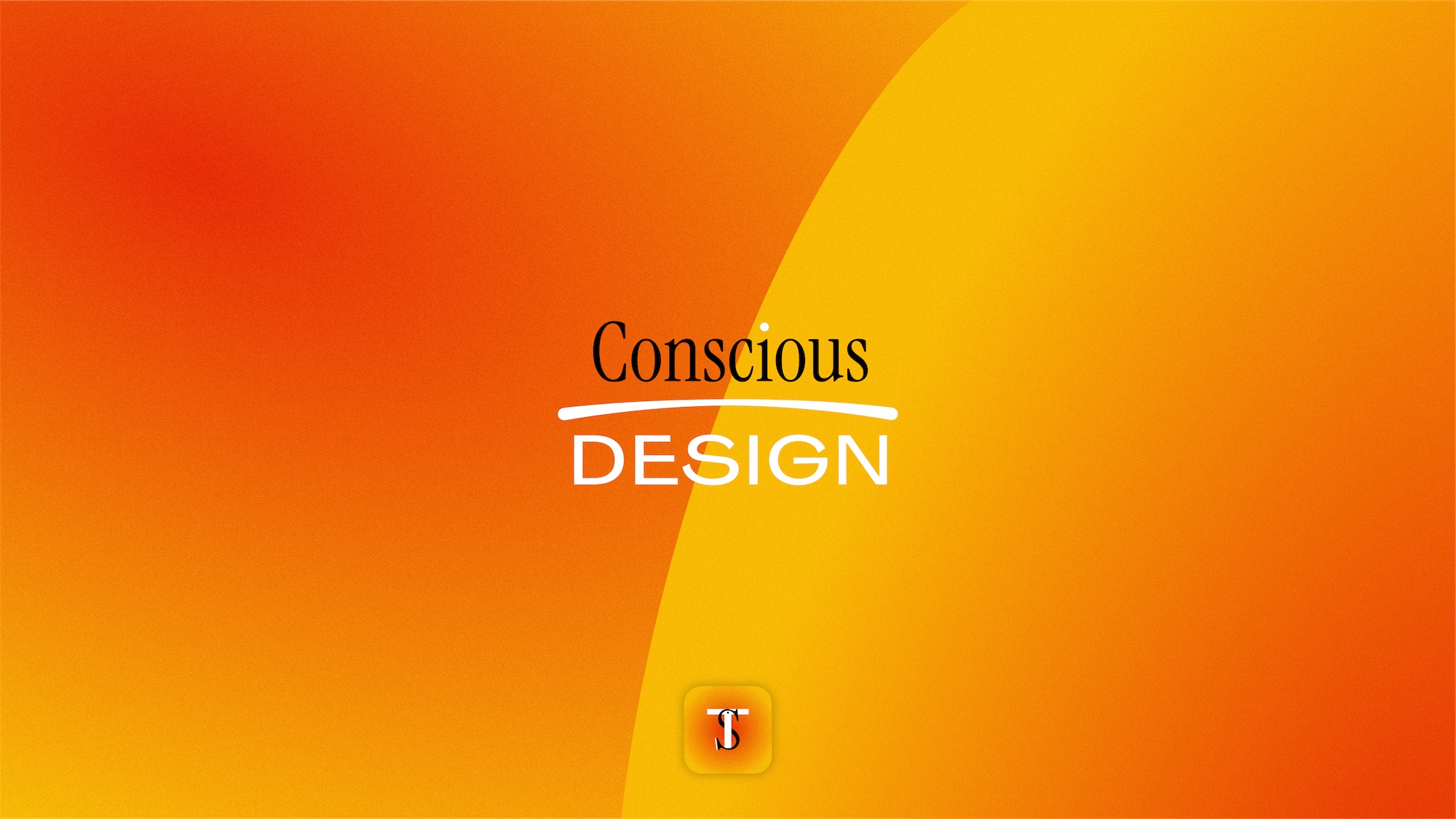 Conscious Design Poster Test 3 Linkedin